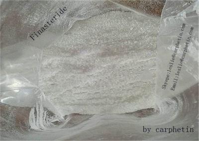 Finasteride Proscar Muscle Building Steroids  Powder CAS: 98319-26-7